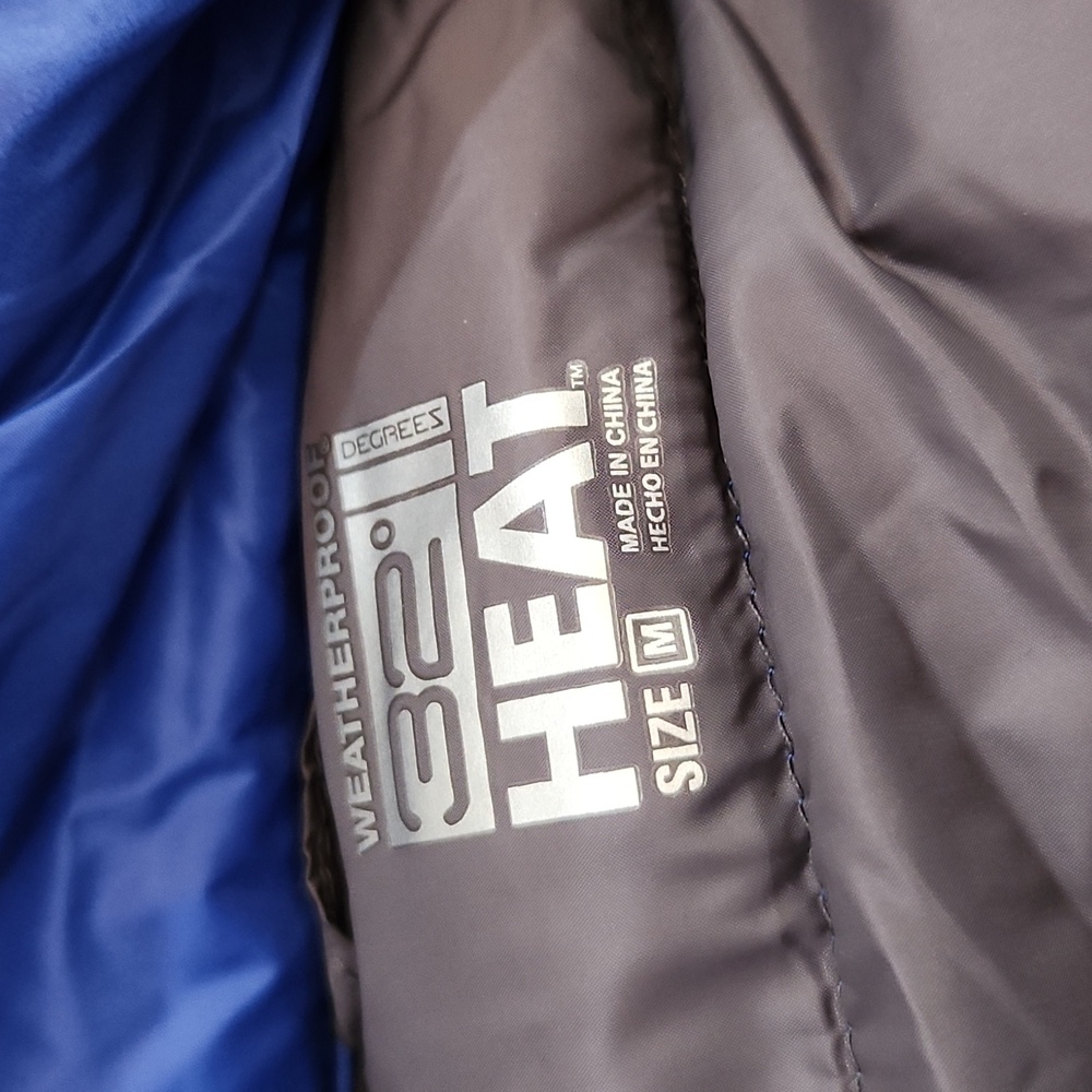 Vest jacket